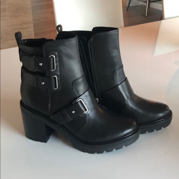 Marc Fisher Dream Lug Sole Boot | Poshmark